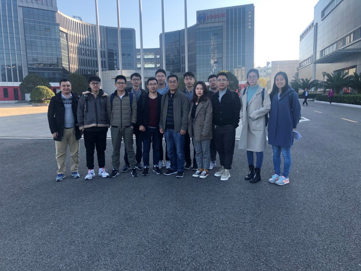 我司工艺专业人员赴昆明龙津药业股份有限公司学习考察