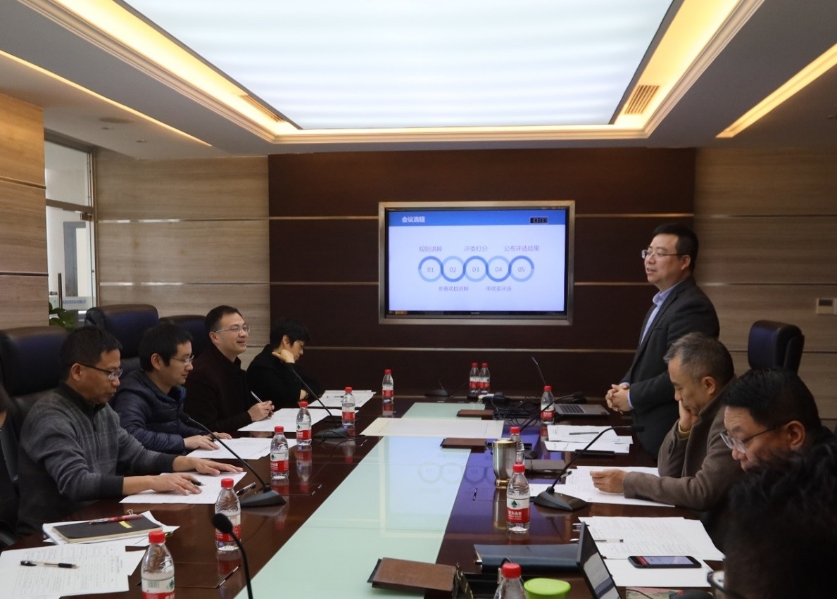 BIM技术助力医药工程建设  ——国药集团重庆医药设计院有限公司成功举办首届BIM大赛